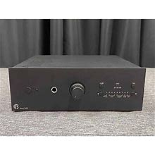 Pro-Ject Maia Ds3 Stereo Integrated Amplifier With 9 Inputs (Silver,