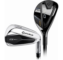 Taylormade Qi Hybrid/Irons, Right Hand, Men's