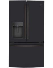 Image result for Frigidaire French Door Refrigerator Black
