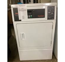 Speed Queen Commercial Electric Dryer With 7 Cu. Ft. Capacity,SDENYAGS176 White