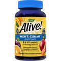 Nature's Way Alive! Men's Gummy Vitamins - 60 Gummy