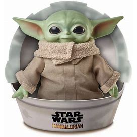 Star Wars Yoda The Child 11 Inch Plush Toy - Gwd85