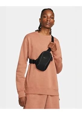 Nike 22SS Sportswear Essentials Sling Bag Unisex Crossbody Black NWT DJ9794-010