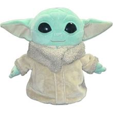 Star Wars Mattel Mandalorian The Child 8" Baby Yoda Grogu Plush