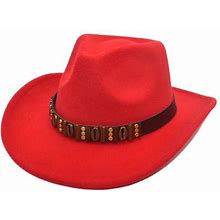 2Dxuixsh Vintage Raffia Hat Adult Casual Fashion Outdoors Winter Cowboy Straw Cap Light Sunshade Jazz Beach Hat Cap Get Bent Shirts For Men Rd1 m