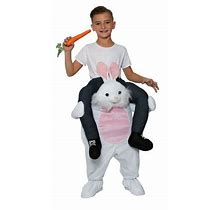 Halloween Ride On - Bunny Child Costume