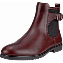 ECCO Women's Dress Classic Chelsea Buckle Ankle Boot