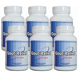 Gout-Relief - 540 Tablets