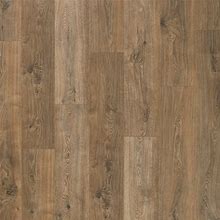 Pergo Xtra Dappled Oak 12-Mm T X 7-In W X 48-In L Waterproof Wood Plank Laminate Flooring In Brown | LF001032