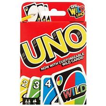 Uno Card Game (Pack Of 32)