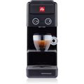 Illy Y3.3 Black Espresso And Coffee Machine