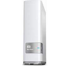 WD 2TB My Cloud Personal Network Attached Storage - NAS - Wdbctl0020hwt-Nesn