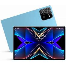 Black/Green/Blue Moobody Tablet Computer 10.1 Inch 4Gb+64Gb Android12 4G Calling High Clear Display Core Mt6755 Processor 6000Mah Battery 128Gb Expand