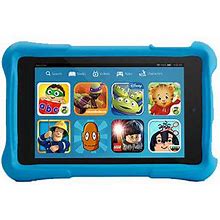 Amazon Kindle Fire HD Kids Edition - Wi-Fi - 8 GB - Blue - 7X22