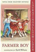 Little House: Farmer Boy (Paperback)