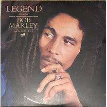Bob Marley & The Wailers - Legend The Best Of Bob Marley And The Wailers Vinyl Record LP