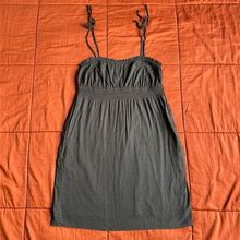 Old Navy Dresses | Old Navy - Black Mini Cami Dress | Color: Black | Size: Xs