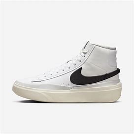 Nike Blazer Phantom Mid Men's Shoes In White, Size: 11 | DX5800-100