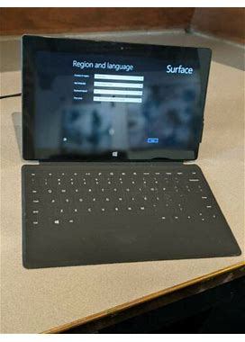 Microsoft Surface Rt (Model 1516) Tablet 10.6-Inch | 32Gb | Windows Rt