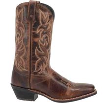 Laredo Breakout Rust Brown Genuine Leather Men's Western Boots