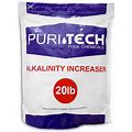 Puri Tech Pool Chemicals 20 Lb Total Alkalinity Increaser Plus For Swimming Pools Increases Total Alkalinity Preventing Cloudiness And Scaling