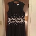 Calvin Klein Dresses | Beautiful Evening Dress | Color: Black | Size: 14