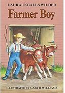Pre-Owned: Farmer Boy (Little House, 2) (Paperback, 9780064400039, 0064400034)