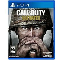 Call Of Duty: Wwii (Sony Playstation 4, 2017) - Brand - Sealed