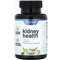 2 X Snap Supplements, Kidney Health, 60 Capsules
