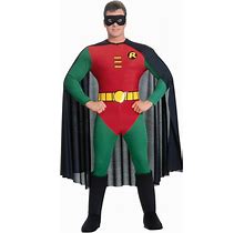 Robin Costume | Adult | Mens | Red | S | Rubies Costume Co. Inc