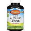Carlson Labs, Chelated Magnesium, 200 Mg, 180 Tablets