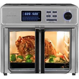 Kalorik Maxx 26 Qt. Digital Air Fryer Oven With 9 Accessories