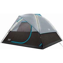 Coleman Onesource Rechargeable Camping Tent With Airflow System And LED Lighting - Black By Sportsman's Warehouse