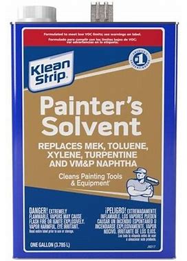 Klean-Strip Acetone Painter's Cleaning Solvent 1 Gal