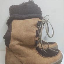 Women's Brown Boots - Women | Color: Brown | Size: 7.5