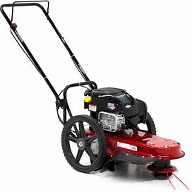Toro 22 in. 163Cc Walk Behind String Mower Cutting Swath With 4-Cycle Briggs And Stratton Engine 58620 ,