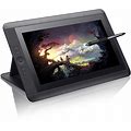 Wacom CINTIQ 13HD Creative Display Graphics LCD Tablet Black