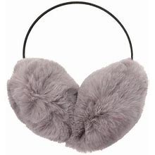 Women Winter Ear Muff Faux Fur Warm Earmuff Plush Ear Warmer Outdoor Ear Cover