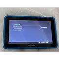 Visual Land Prestige 7G Blue Internet Tablet Android OS Tablet Model ME-7G-8GB