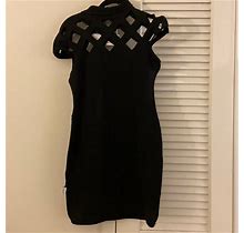 Boohoo Dress - New Women | Color: Black | Size: XS