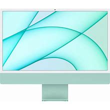 iMac 24" With Retina 4.5K Display All-In-One - Apple M1 - 8GB Memory - 512GB SSD - W/Touch ID - Green