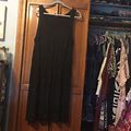 H&M Dresses | Sun Dresses | Color: Black/Cream | Size: L