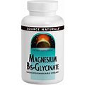 Source Naturals, Inc. Magnesium Bis Glycinate - 60 Tablet