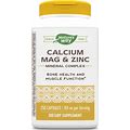 Nature's Way® Calcium Magnesium And Zinc Mineral Complex Capsules 250 Count