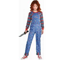 Kids Chucky Costume - Child's Play Size L Halloween | Universal