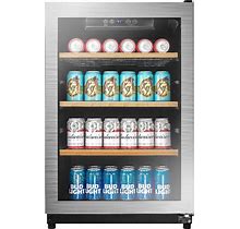 Insignia 130-Can Beverage Cooler