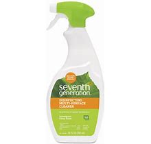 Botanical Disinfecting Multi-Surface Cleaner 26 Oz Spray Bottle SEV22810EA