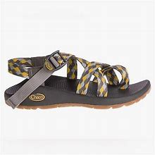 Chaco Z/2 Classic Sandal Quilt Golden Womens Size 12