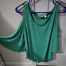 Ann Taylor Tops | Clothes | Color: Black/Green | Size: Various