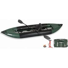 350Fx Pro Solo Inflatable Fishing Boats Package